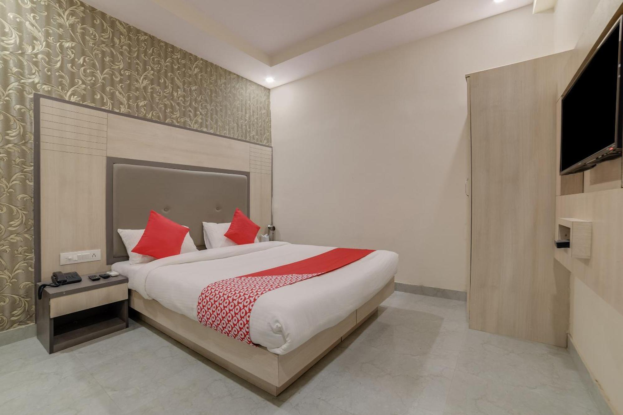 The Hostel Yard Noida Exterior foto