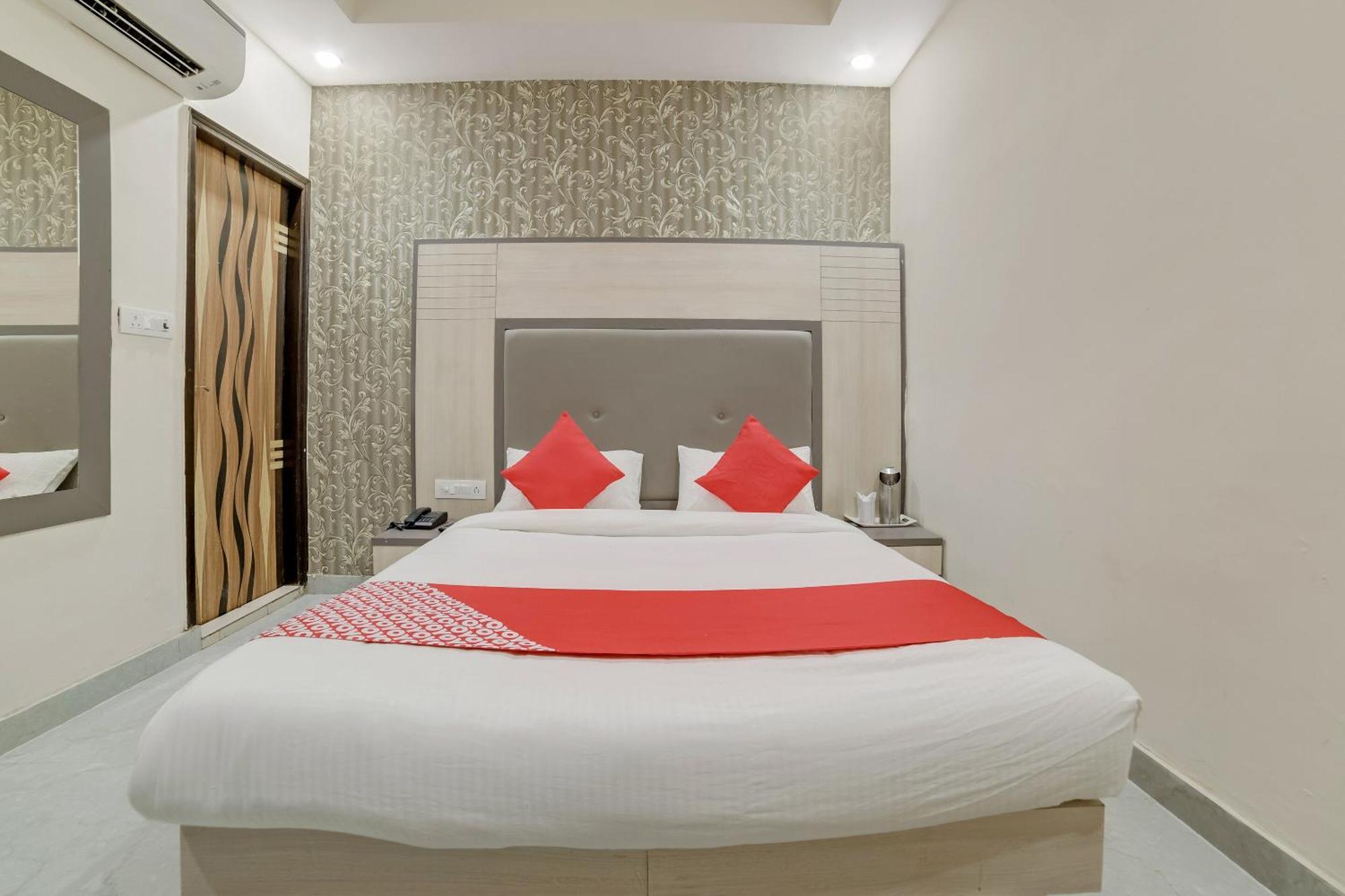 The Hostel Yard Noida Exterior foto