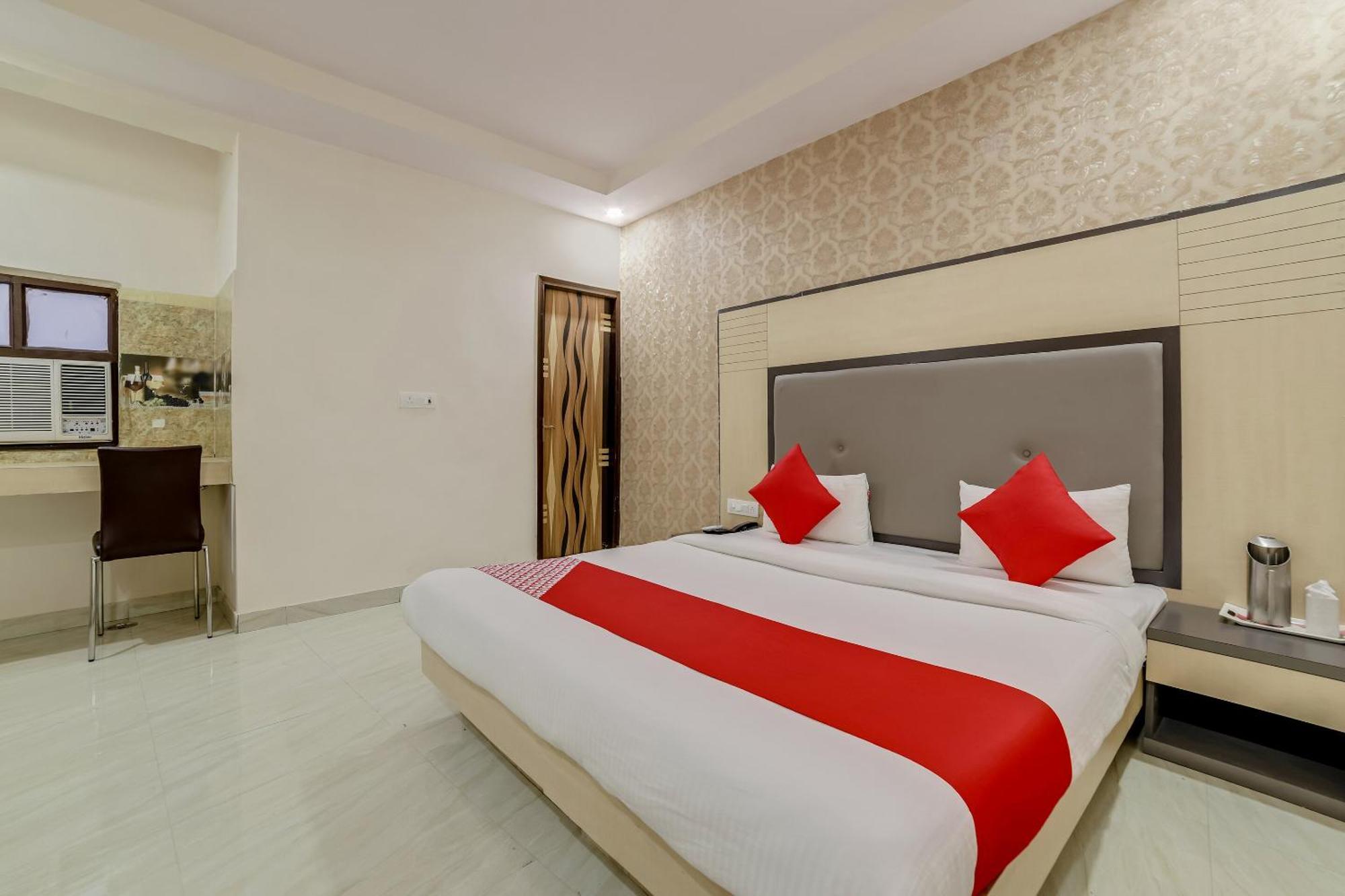 The Hostel Yard Noida Exterior foto