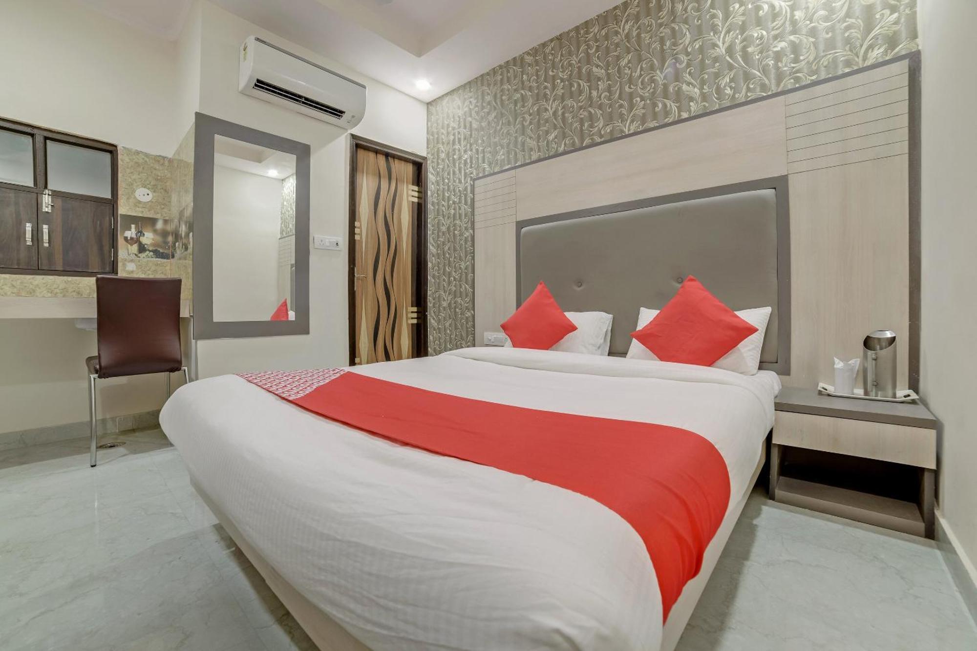 The Hostel Yard Noida Exterior foto