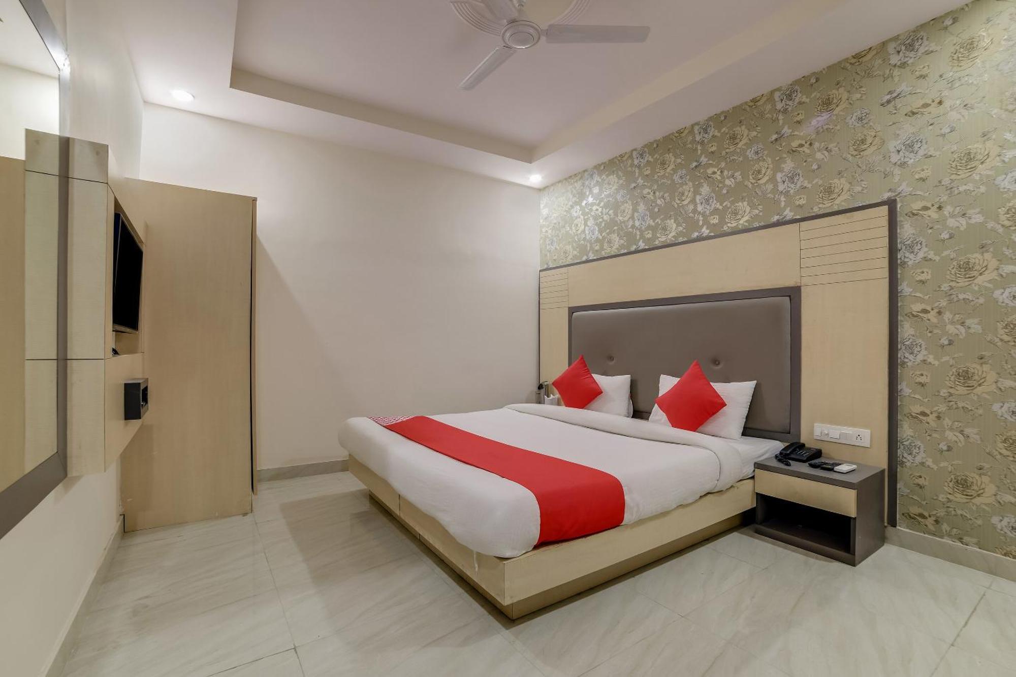 The Hostel Yard Noida Exterior foto