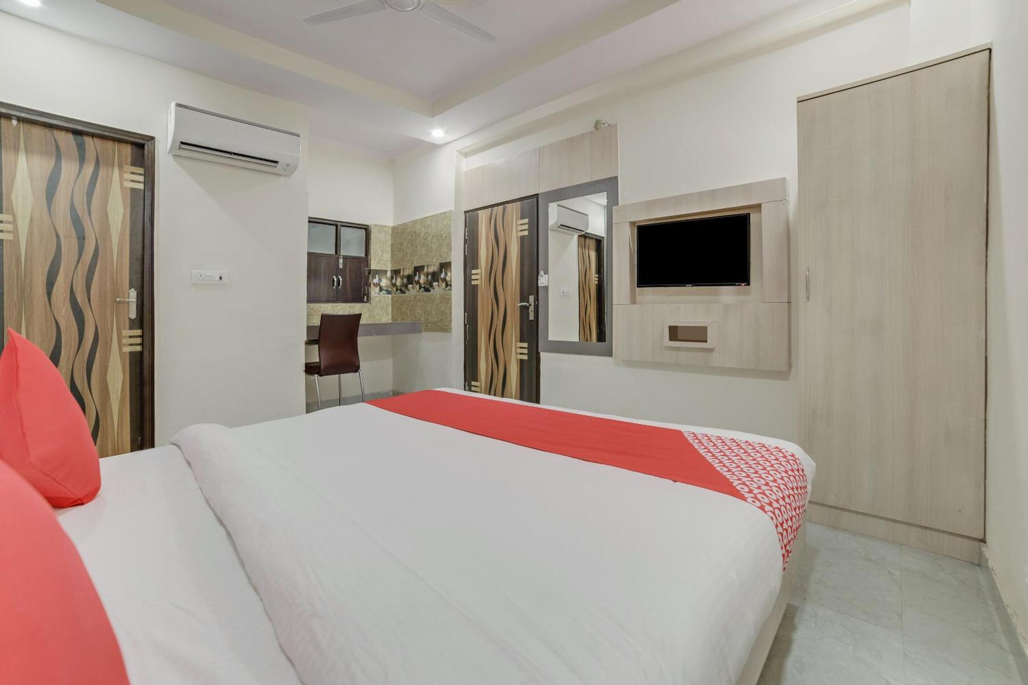 The Hostel Yard Noida Exterior foto