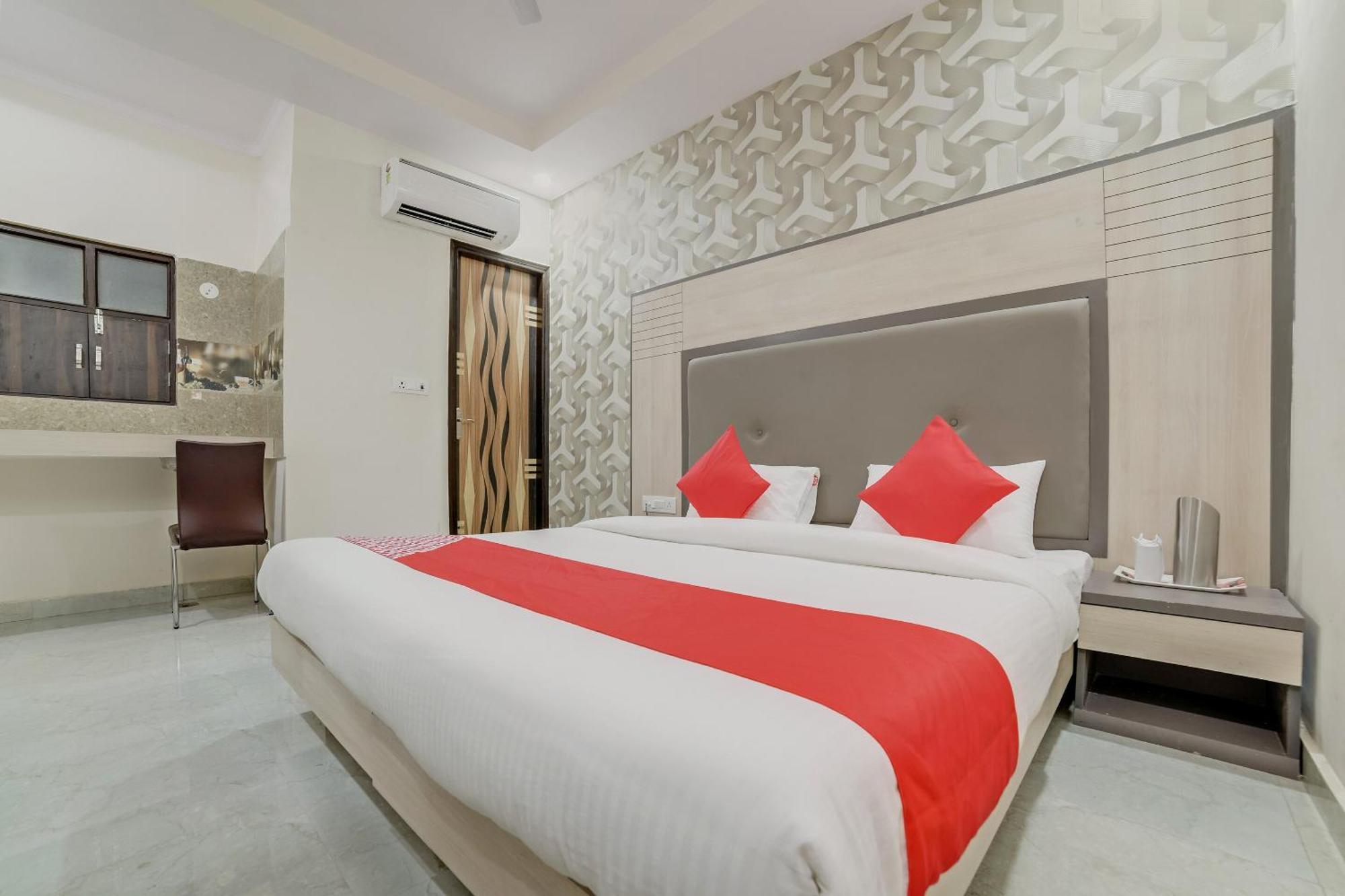 The Hostel Yard Noida Exterior foto