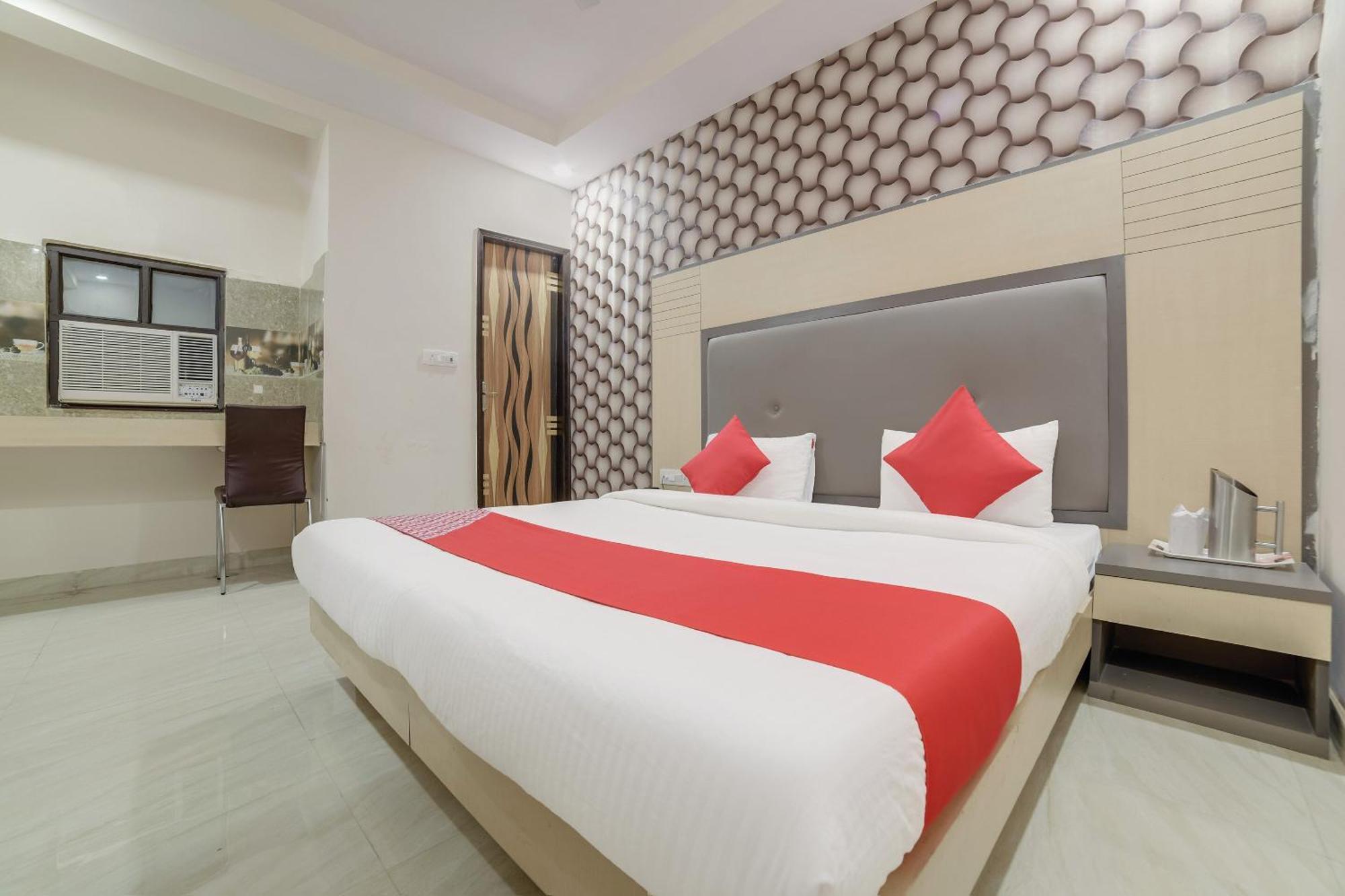 The Hostel Yard Noida Exterior foto