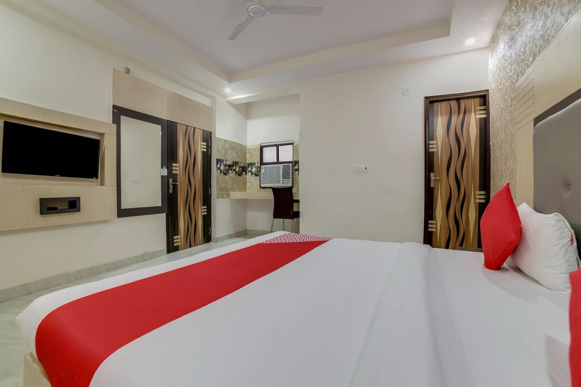 The Hostel Yard Noida Exterior foto