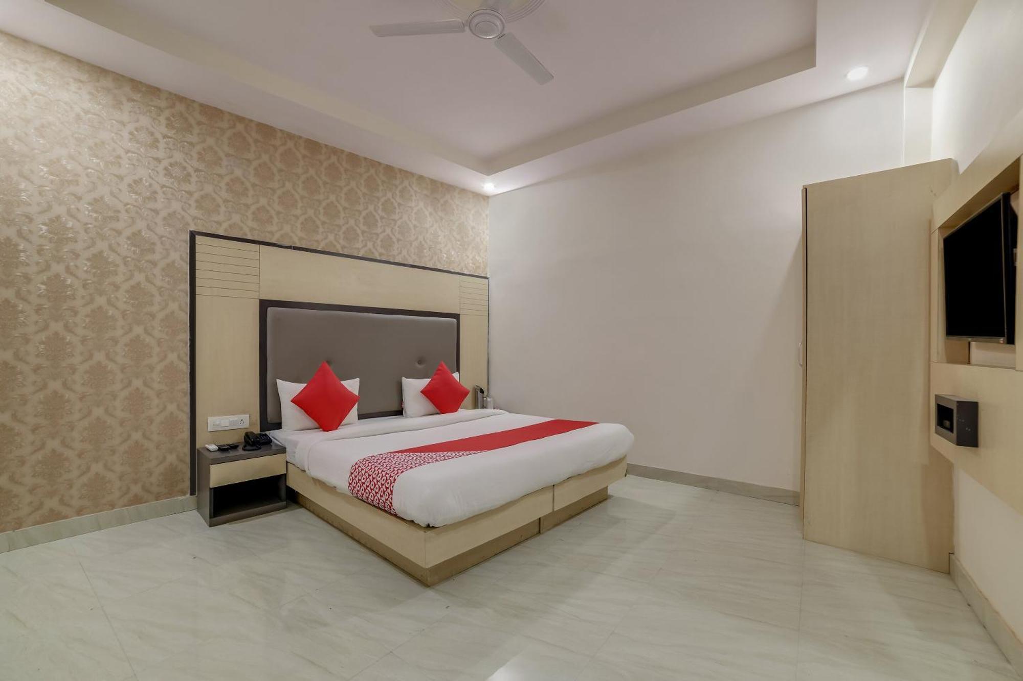 The Hostel Yard Noida Exterior foto