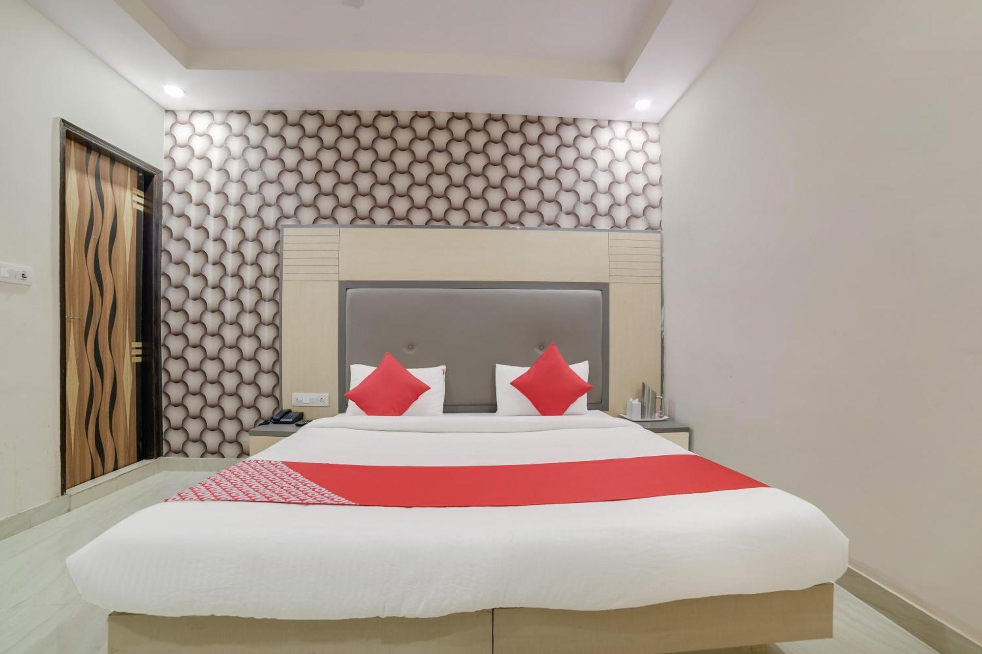 The Hostel Yard Noida Exterior foto