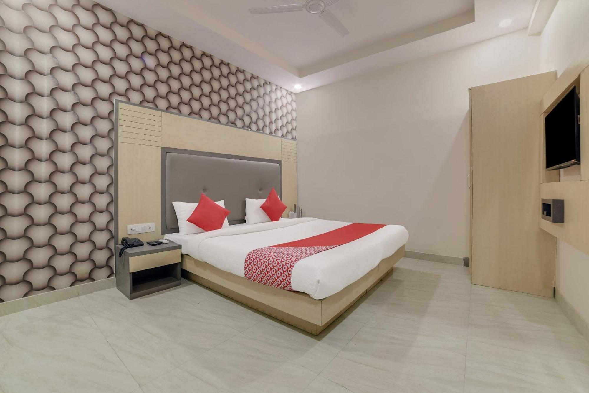 The Hostel Yard Noida Exterior foto