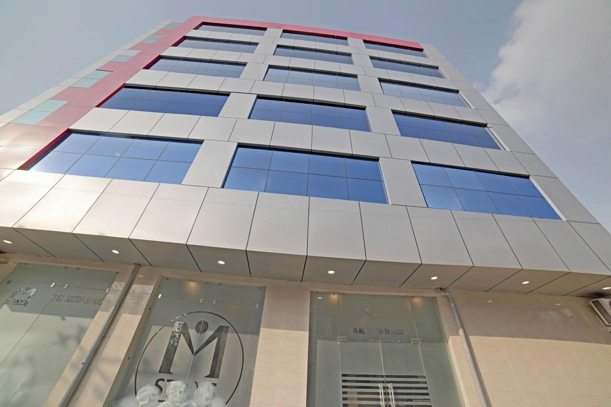 The Hostel Yard Noida Exterior foto