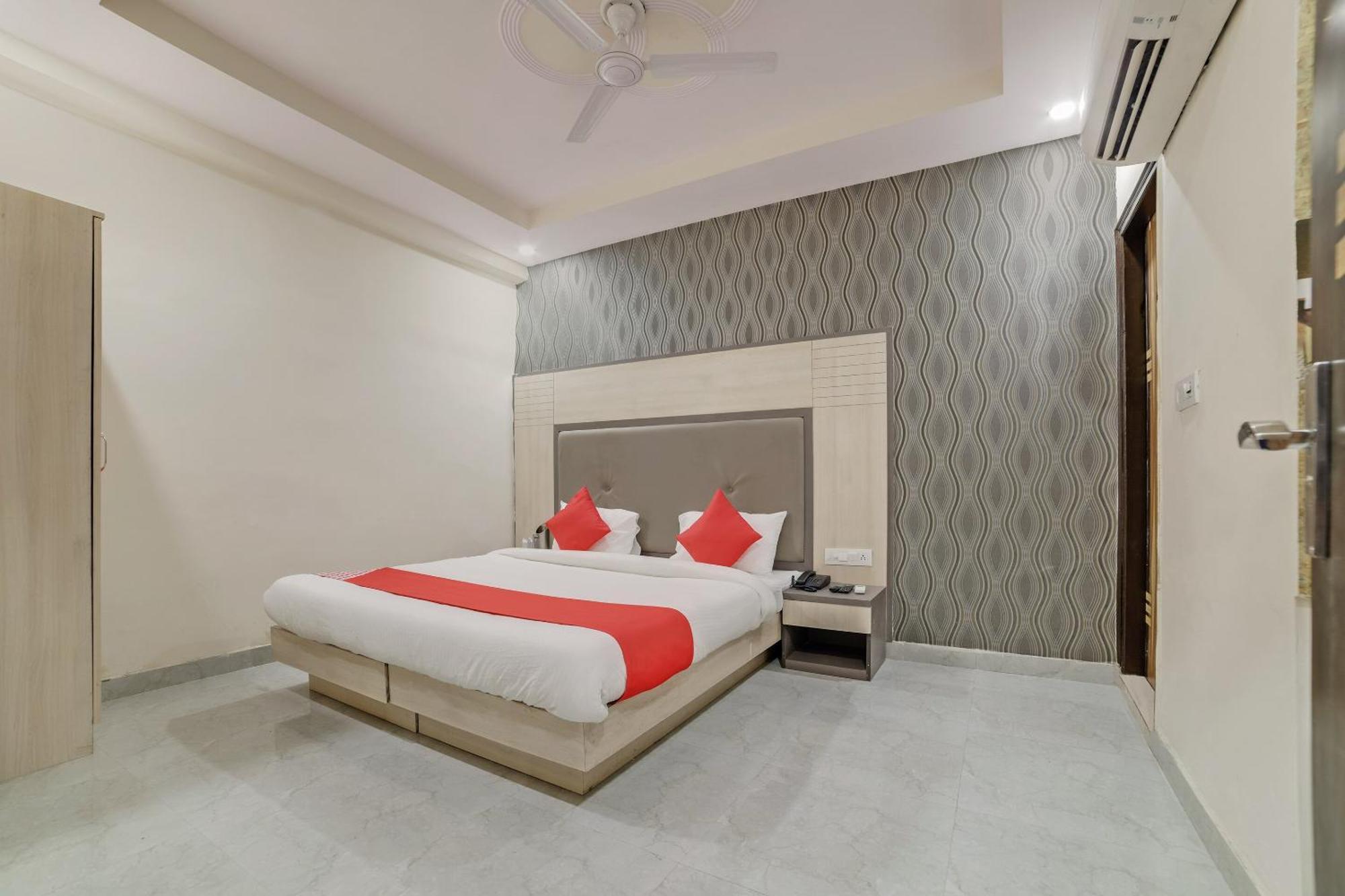 The Hostel Yard Noida Exterior foto
