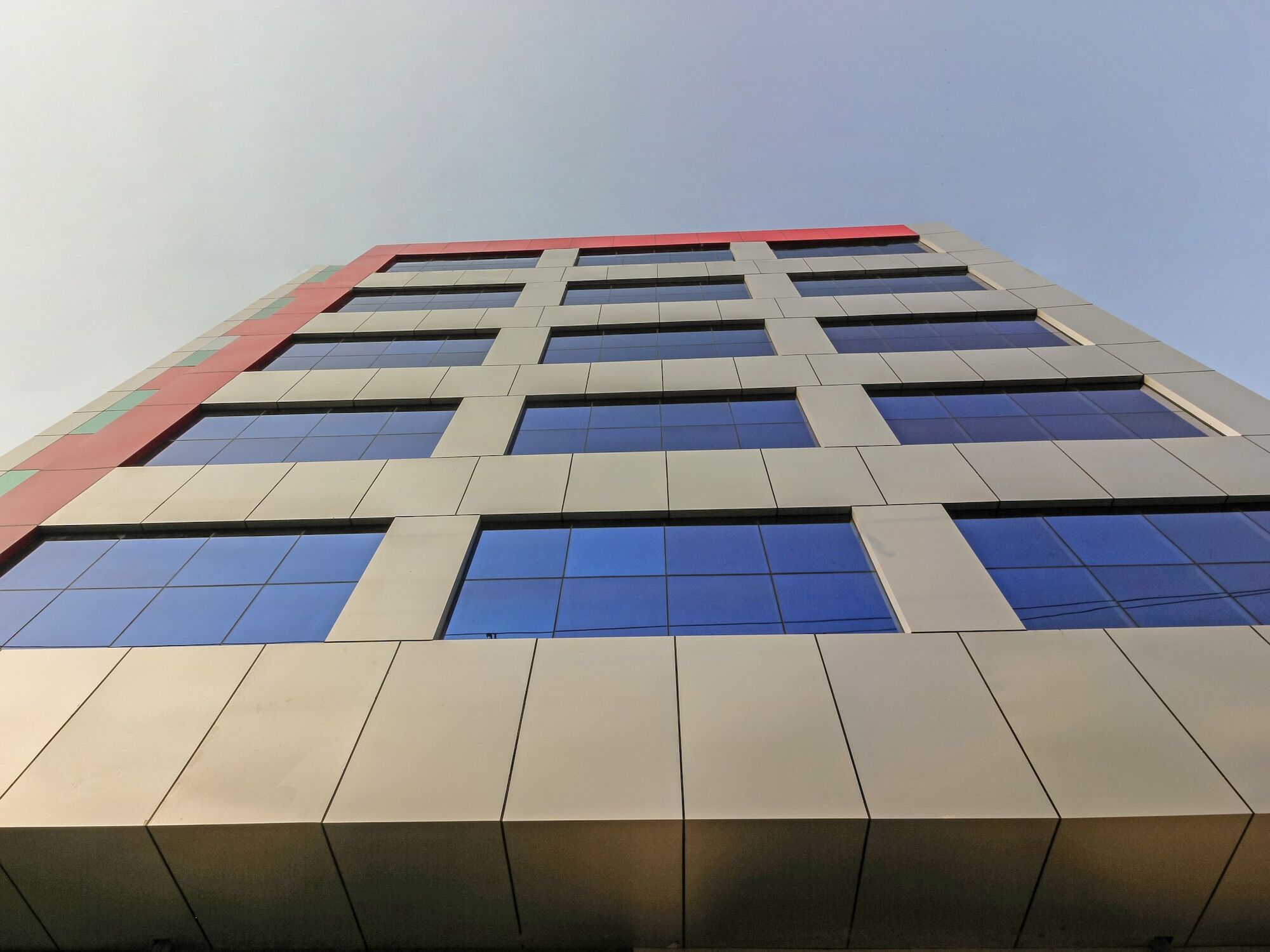 The Hostel Yard Noida Exterior foto